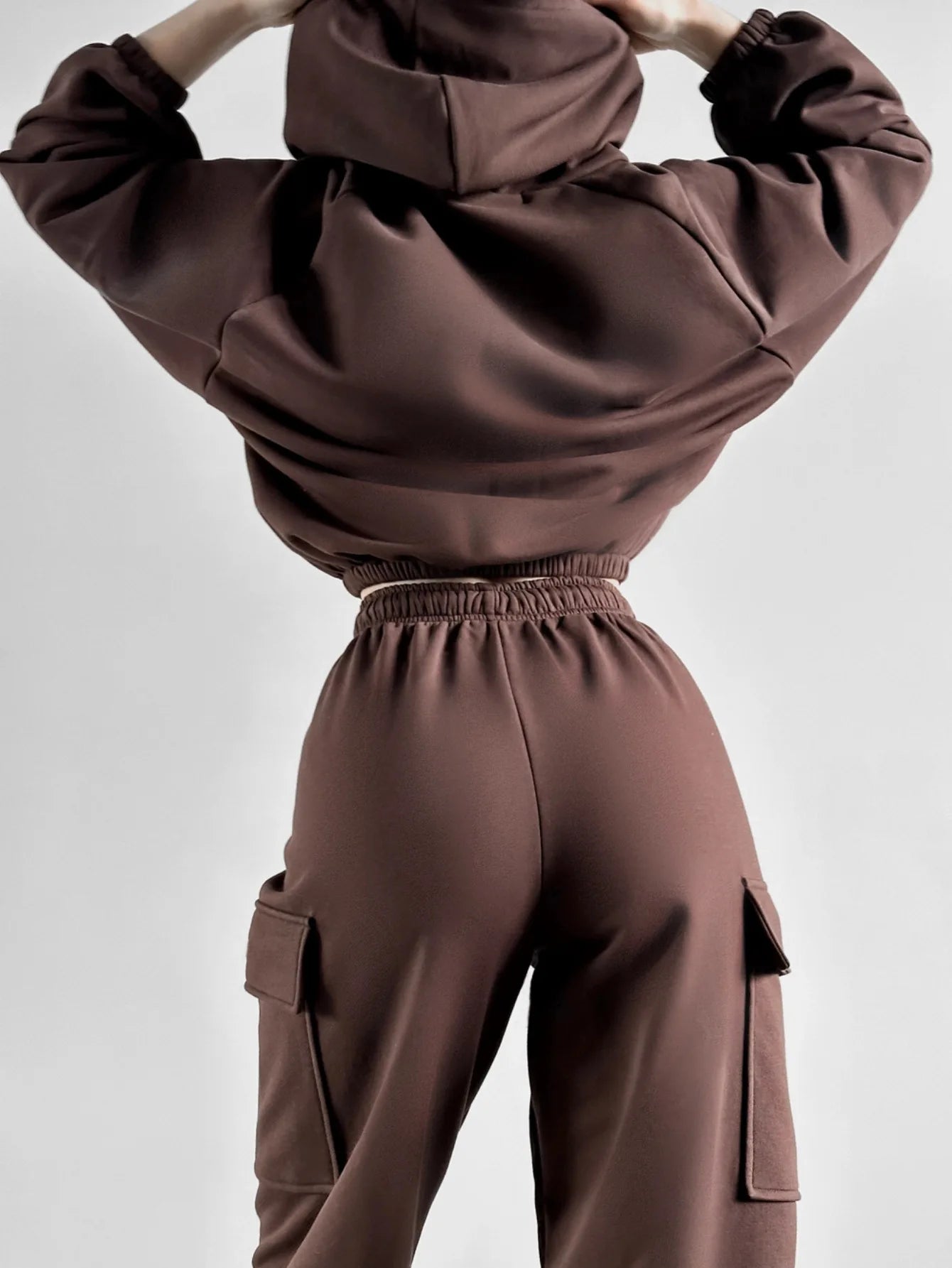 Sportswear Set Autumn Trendy