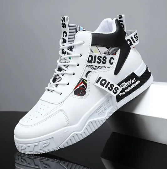 Sneakers casual inalti