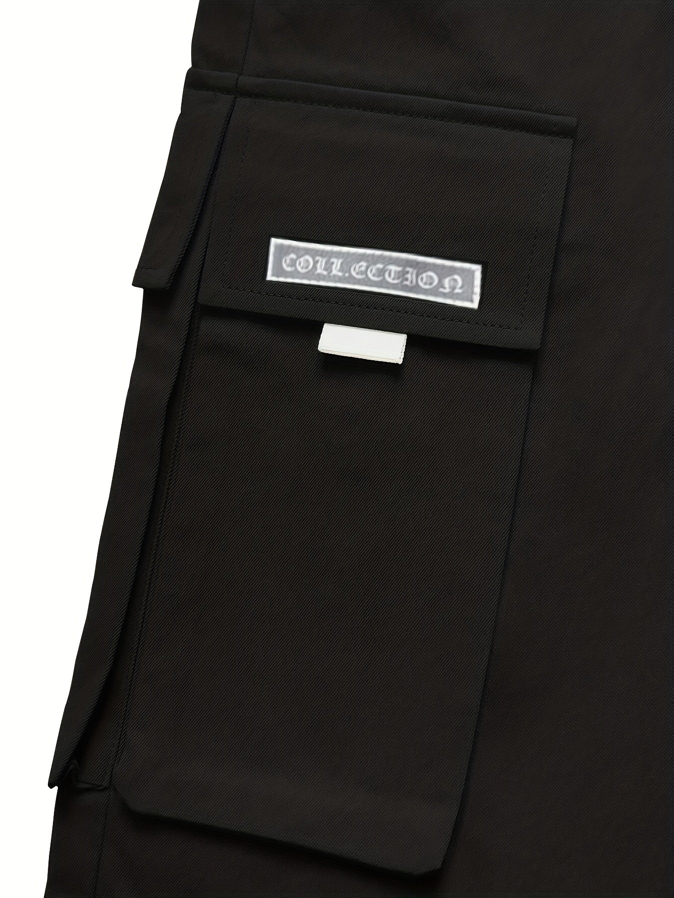 Trendy Men Casual Cargo Pants
